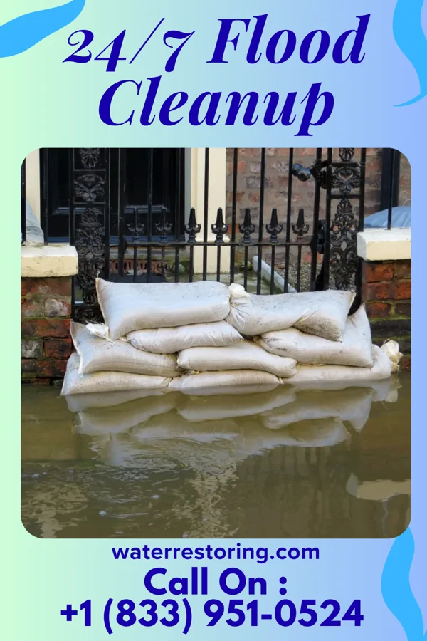 24/7 Flood Cleanup in Albright, WV